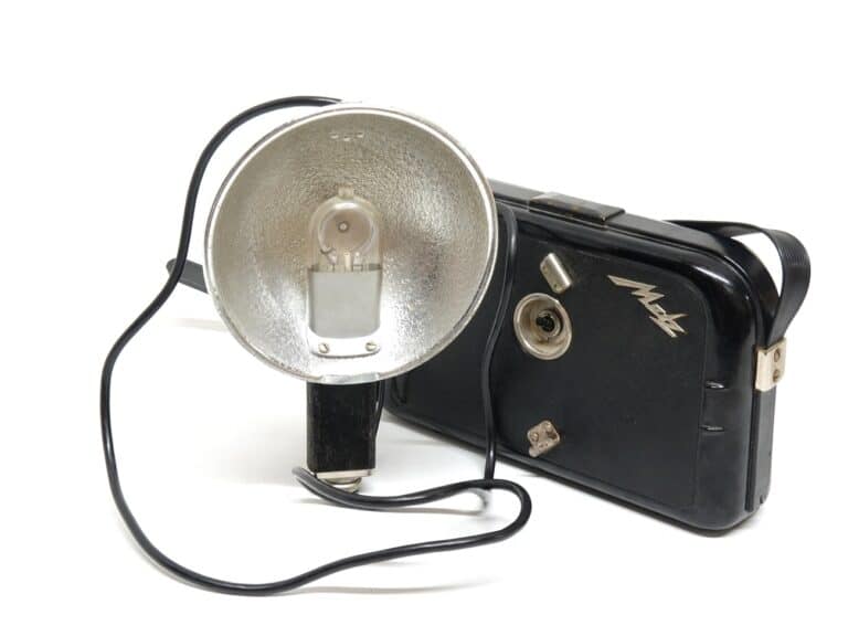 Metz Mecablitz 45