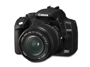 Canon EOS 350 D