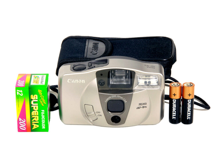 Canon Prima AF 9s