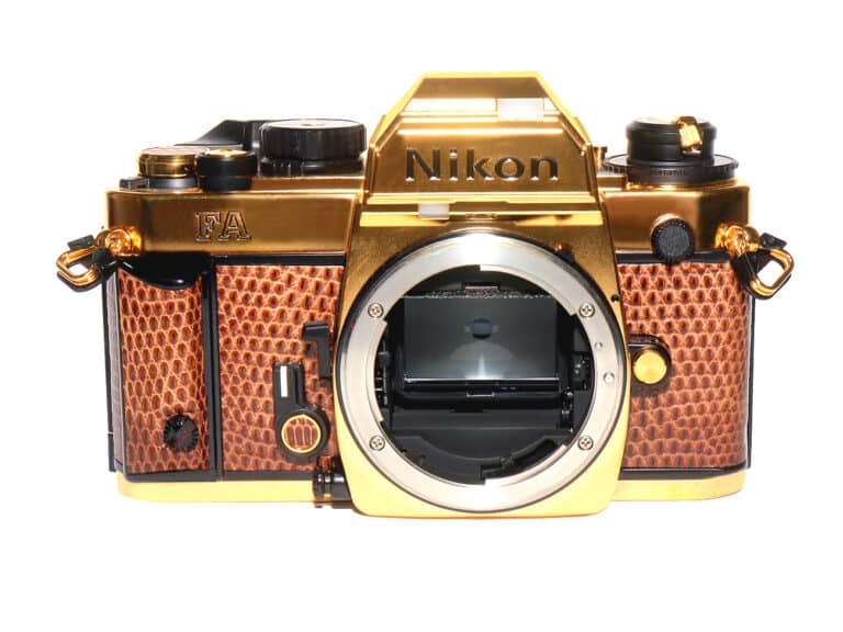 Nikon FA Gold