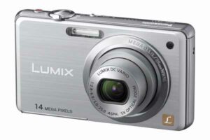 Panasonic Lumix DMC-FS 11 (14 Mega Pixels)