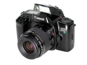 Canon EOS 1000 F N