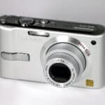 Panasonic Lumix DMC-FX 10