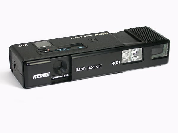 Revue Flash Pocket 300