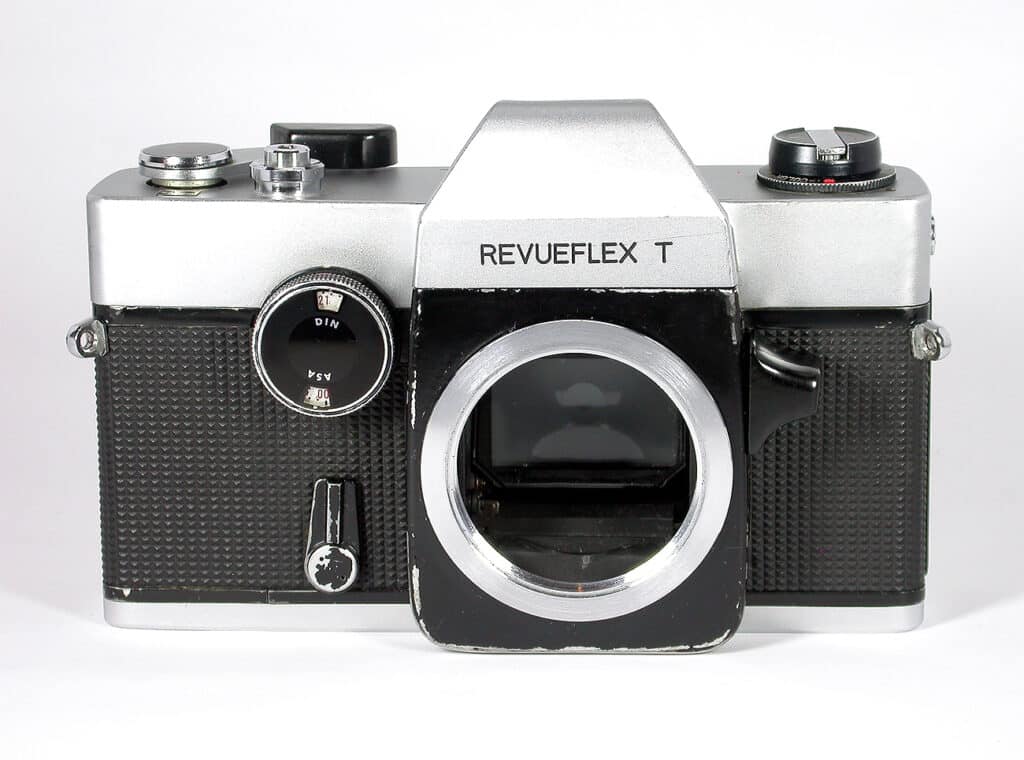 revueflex t m 42