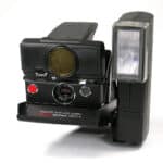 Polaroid SX-70 PolaSonic AutoFocus Model 2