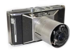 Thompson Land Camera No. 410 (Polaroid)