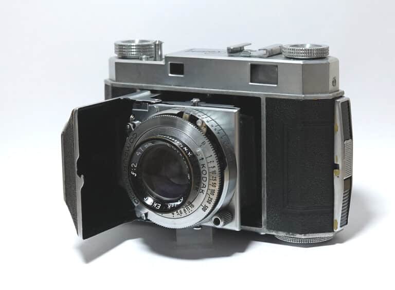 Kodak Retina II (Typ 011) Exportmodell