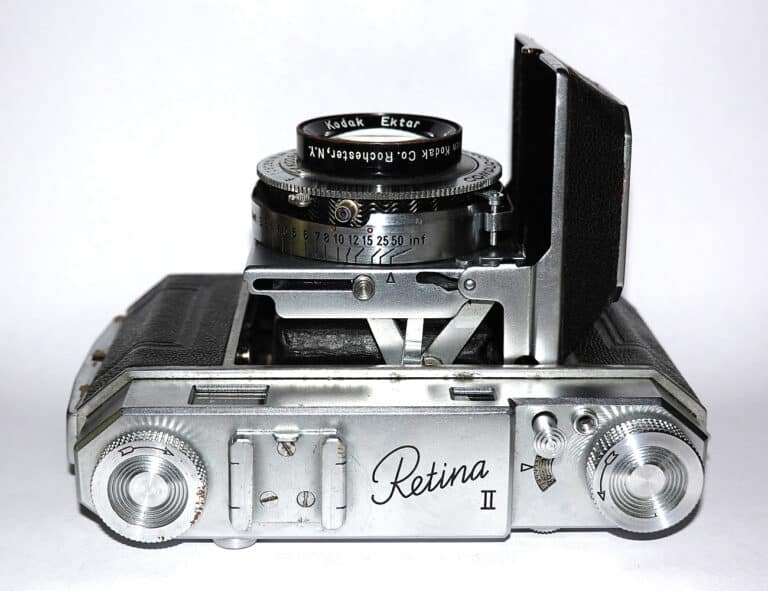 Kodak Retina II (Typ 011) Exportmodell