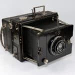 Ernemann Klapp-Camera 9 x 12 cm