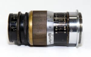 Leica Elmar 1:4,0/90 mm (1947)