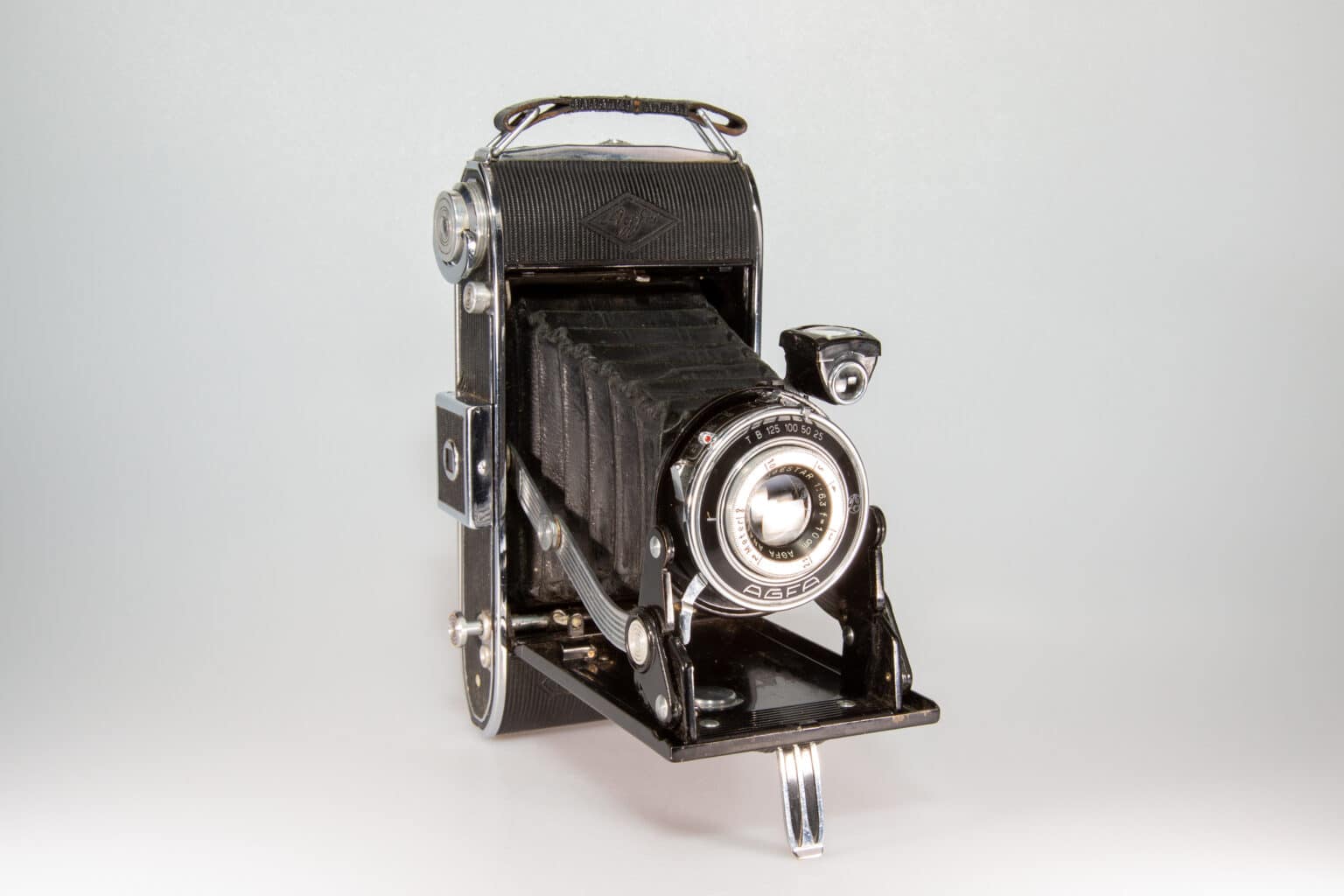 Agfa Billy-Record 6.3