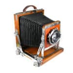 Nagaoka 4 x 5'' Field Camera