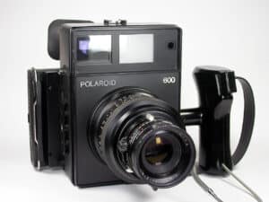Polaroid 600 (Mamiya)