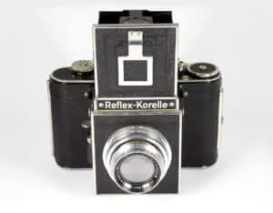 Kochmann Reflex-Korelle I 6 x 6