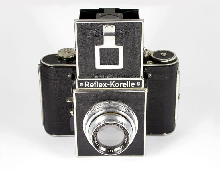reflex korelle
