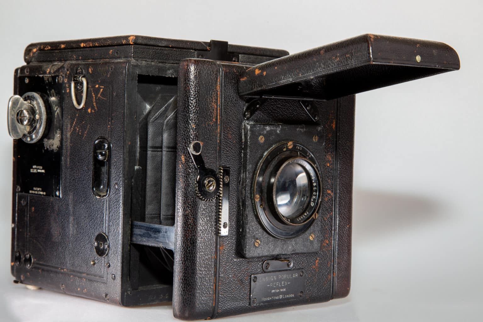 Houghton Ensign Popular Reflex