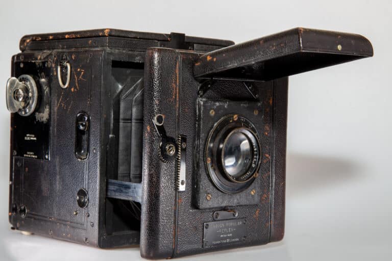 Houghton Ensign Popular Reflex