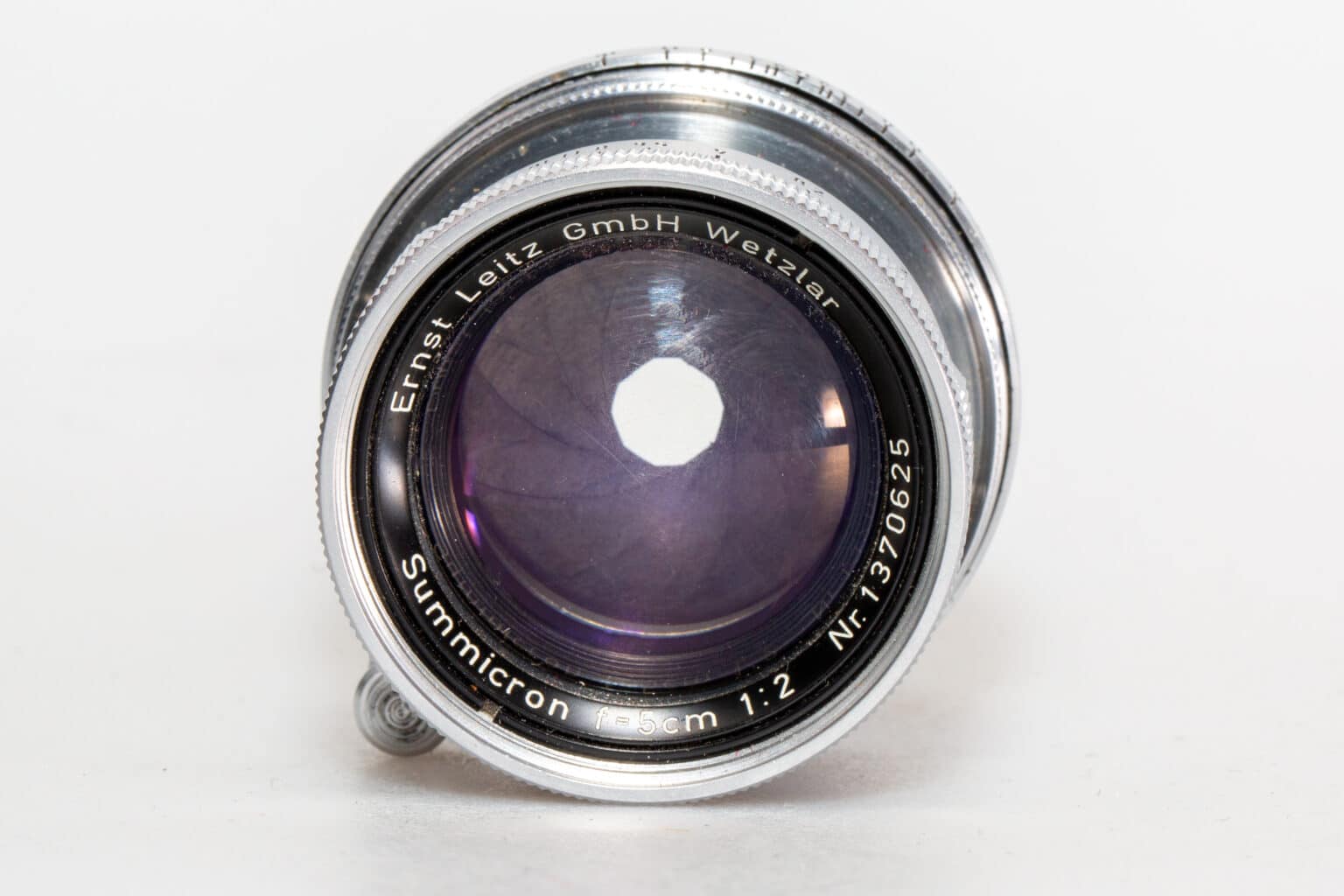 Leitz Summicron 1:2,0/5cm