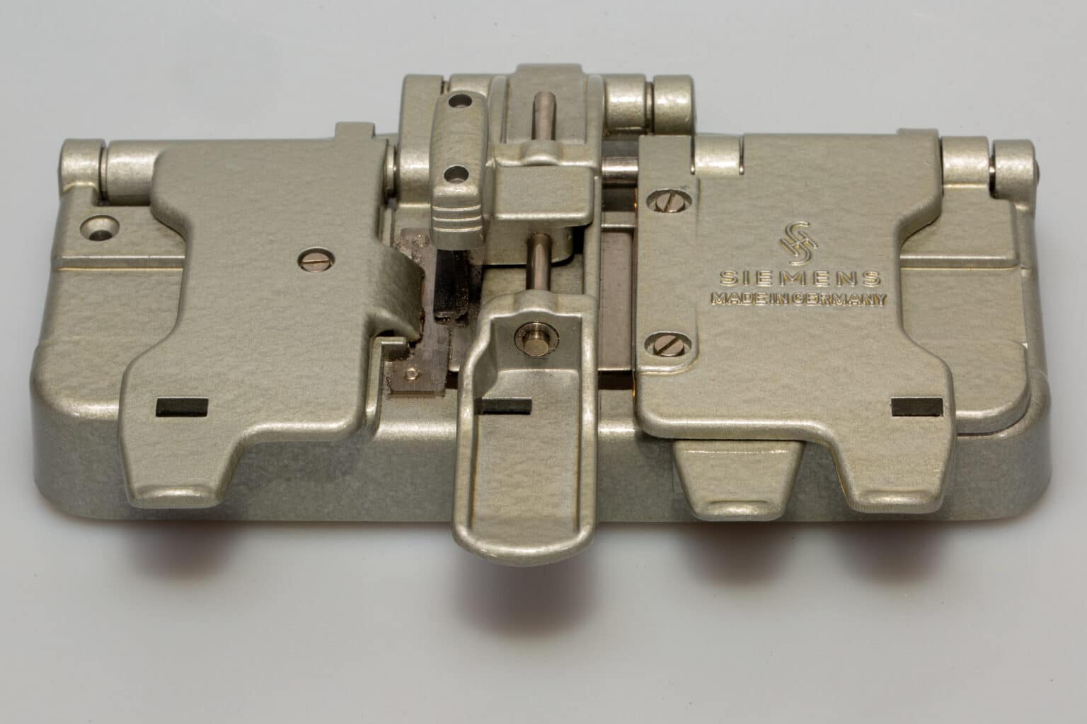 Siemens Klebepresse 16 und 8 mm