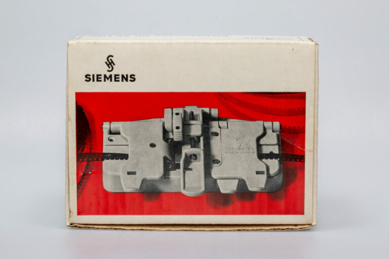 Siemens Klebepresse Super-8