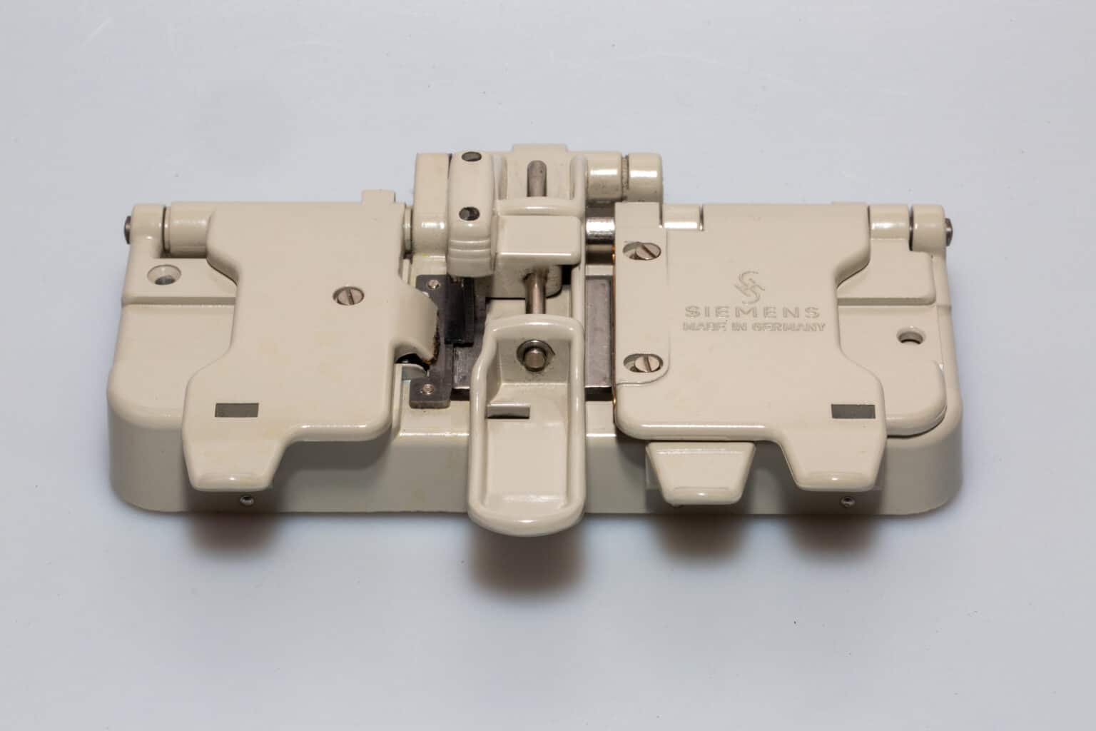 Siemens Klebepresse Super-8