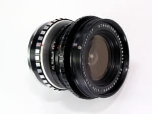 Schneider-Kreuznach PA-Curtagon 1:4/35 mm für Leica R