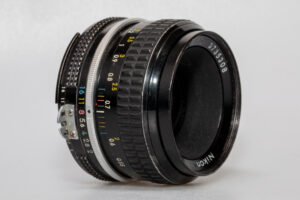 Nikon AI Nikkor 1:2,0/50 mm