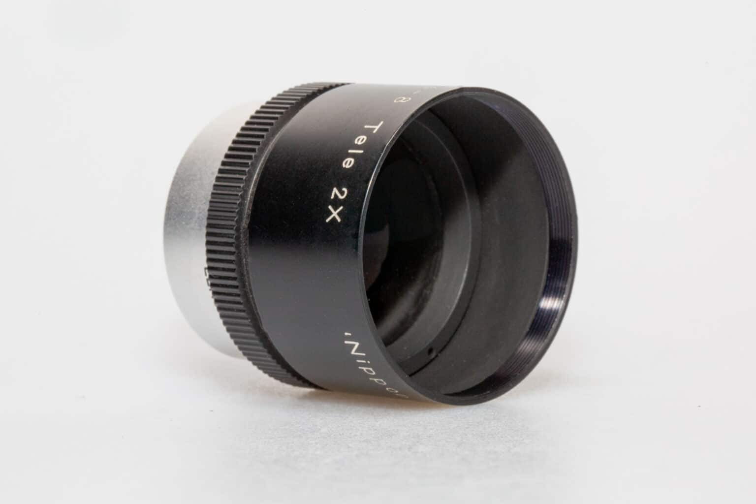 Nippon Kogaku Nikkorex-8 Tele 2x