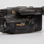 Sony Video 8 Handycam CCD-TR 323 E