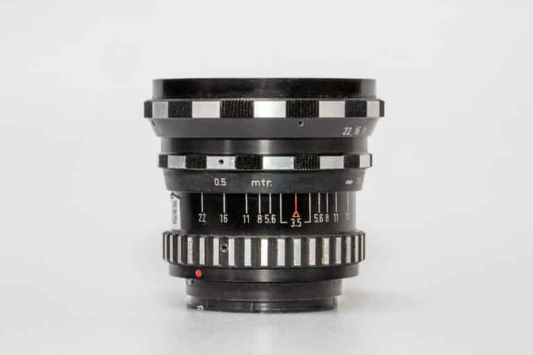 Enna Lithagon 1:3,5/35 mm