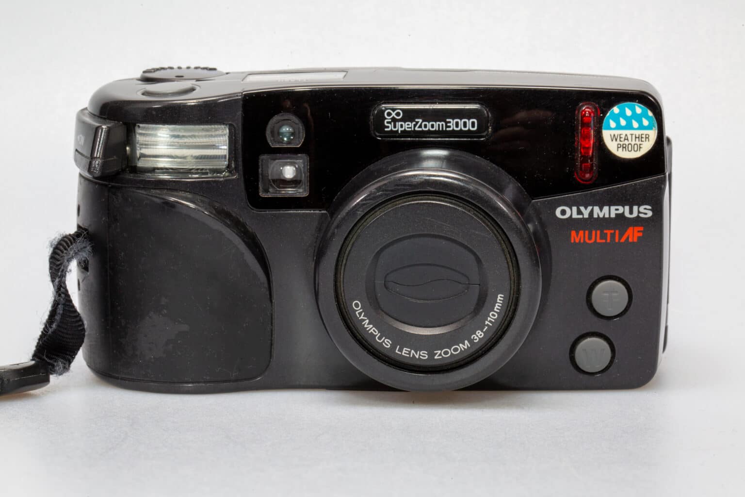 Olympus Multi AF Superzoom 3000