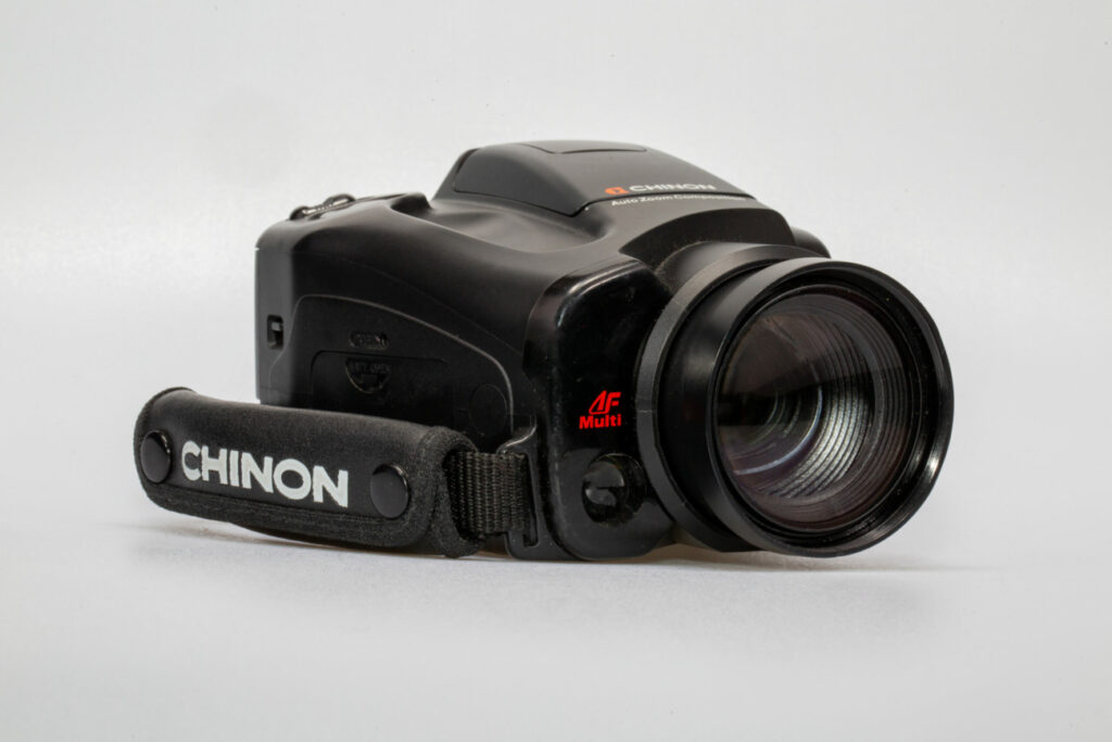 Chinon GS-9