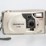 Olympus Camedia D-380