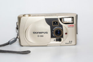 Olympus Camedia D-380