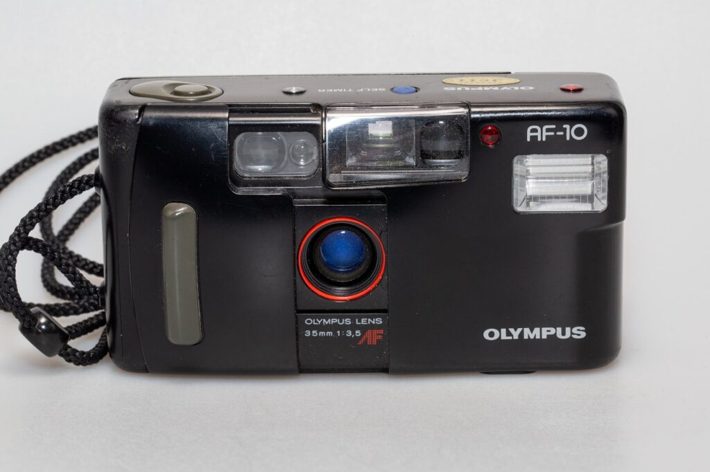 Olympus AF-10