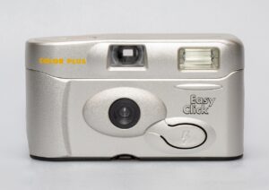 Einwegkamera Color Plus Easy Click Camera