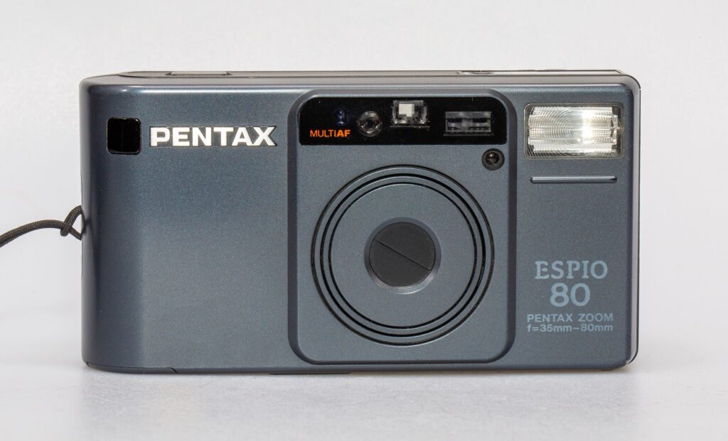 Pentax Espio 80