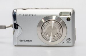 Fujifilm Finepix F 20