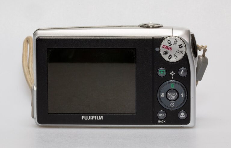 Fujifilm FinePix F 40fd