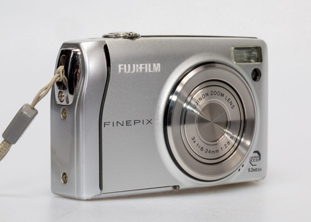 Fujifilm FinePix F 40fd