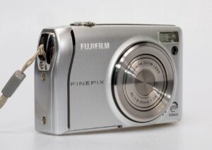 Fujifilm Finepix F 40fd