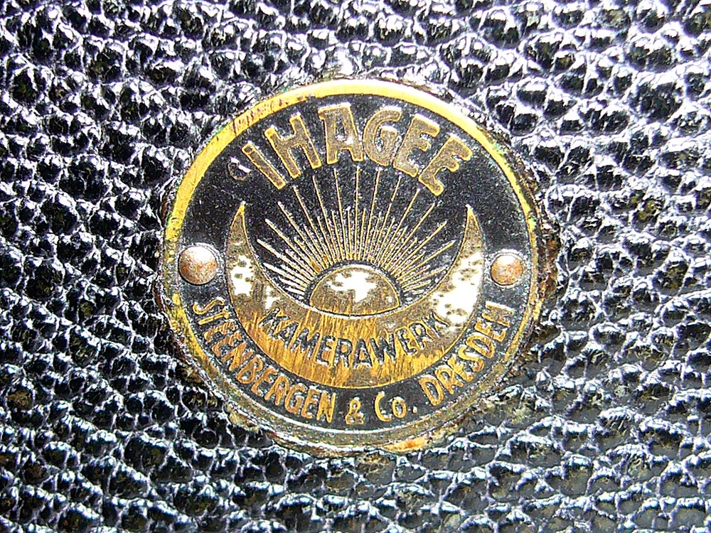 Ihagee Logo