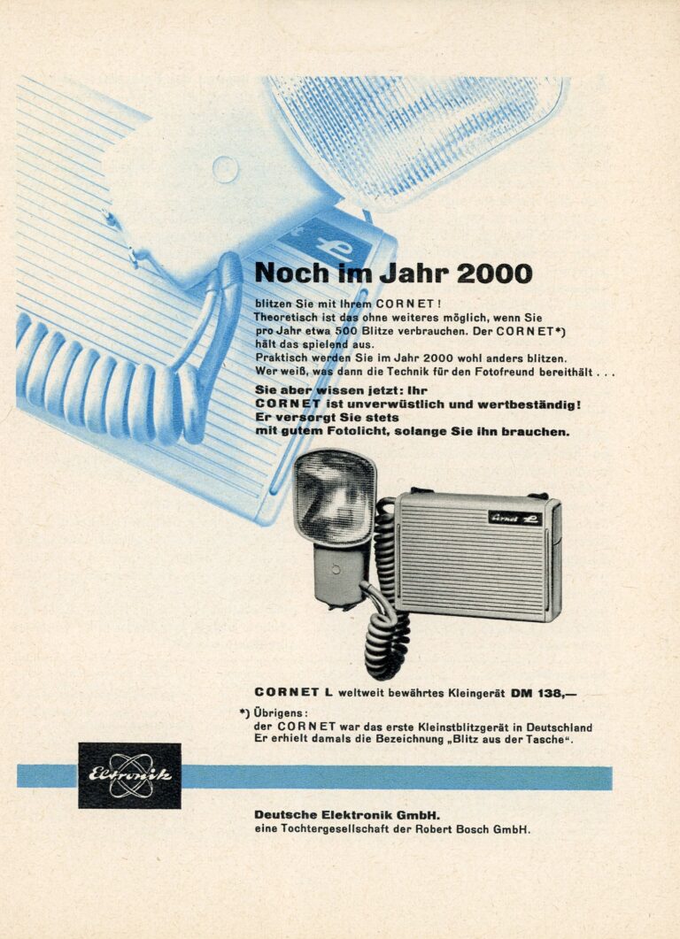 Deutsche Elektronik Cornet L