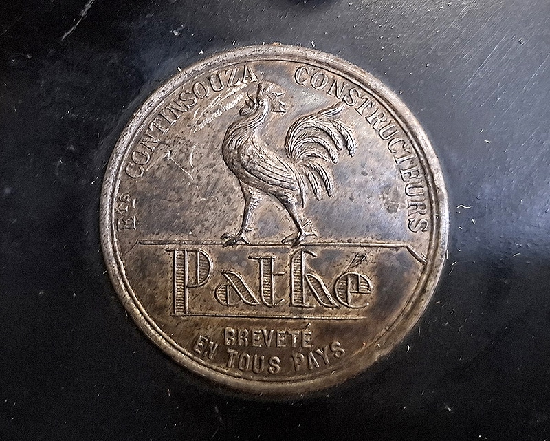 Pathe Logo (Titel Firmenseite)