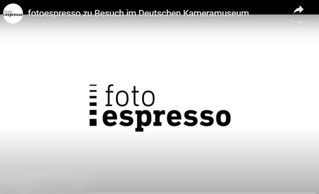 "fotoespresso" im Museum (2016)