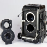 Mamiya C-Objektivset Tele 135 mm - Weitwinkel 55 mm