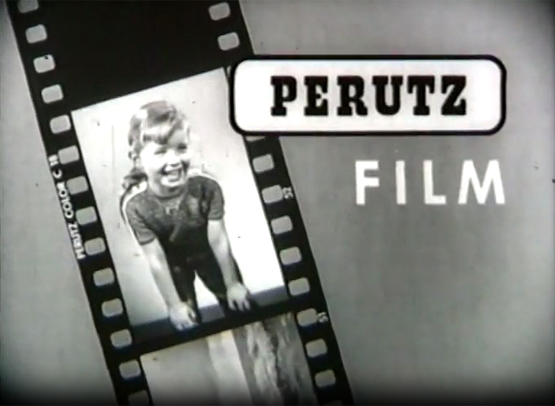 Perutz Werbefilm (1961)