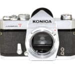 Konica Autoreflex T Model 2 (Chrom)