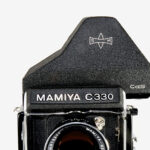 Mamiya Porroflex CdS-Sucher